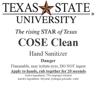 1000ml (Cose Clean Label)